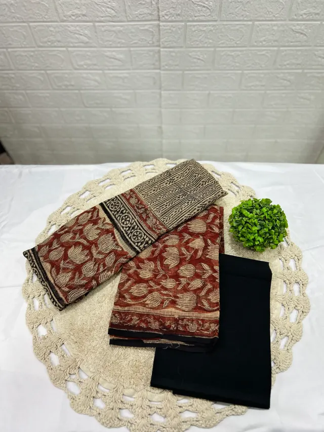 Churidar Set 